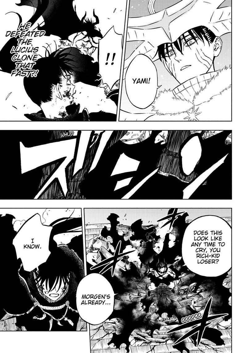 Black Clover chapter 375 page 12