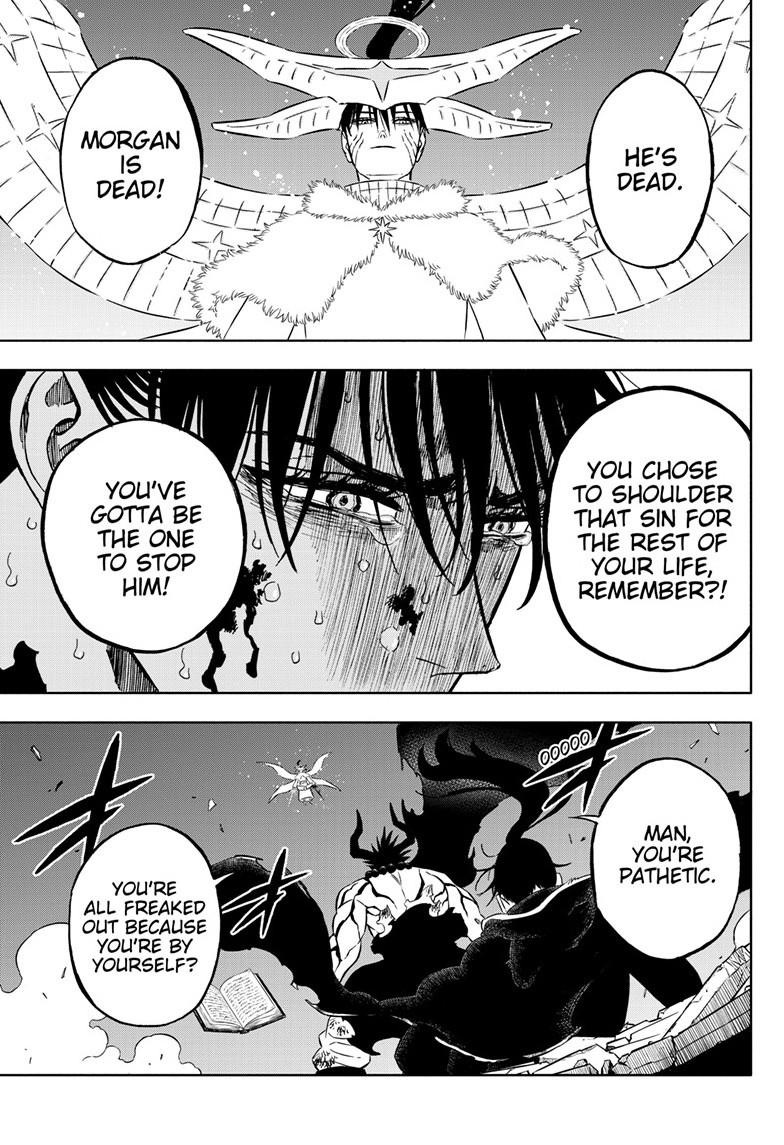 Black Clover chapter 375 page 14