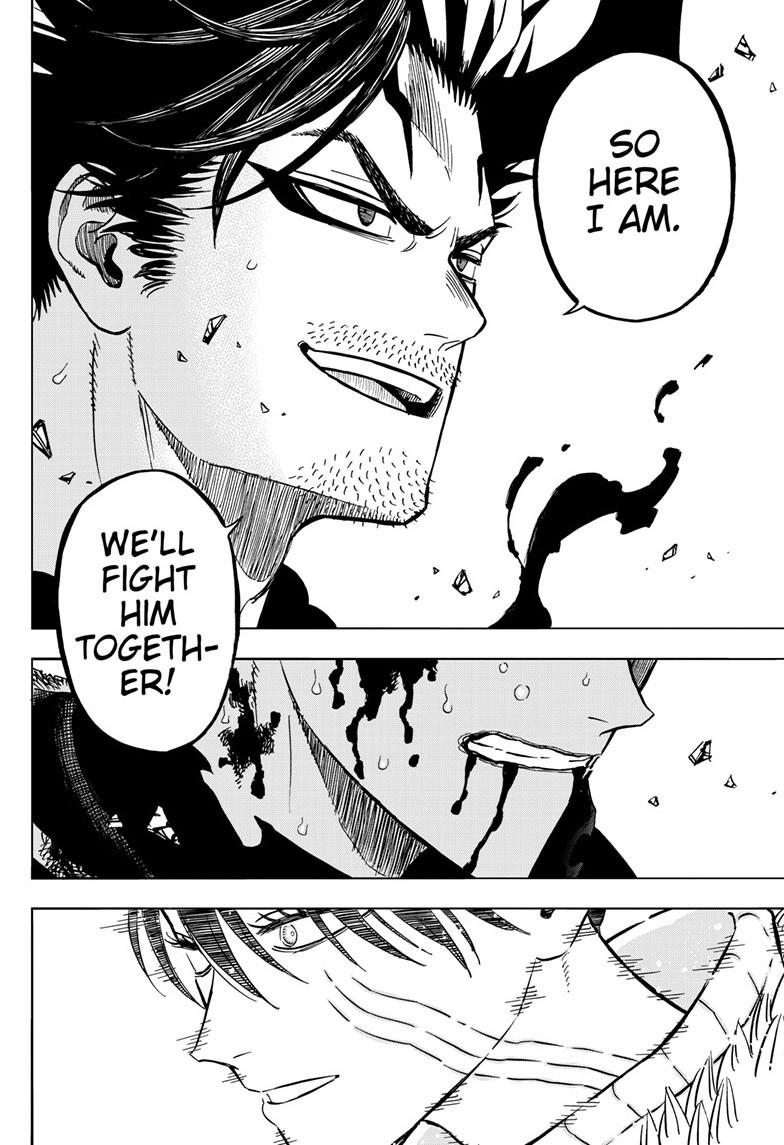 Black Clover chapter 375 page 15