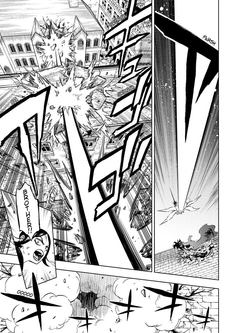 Black Clover chapter 375 page 16