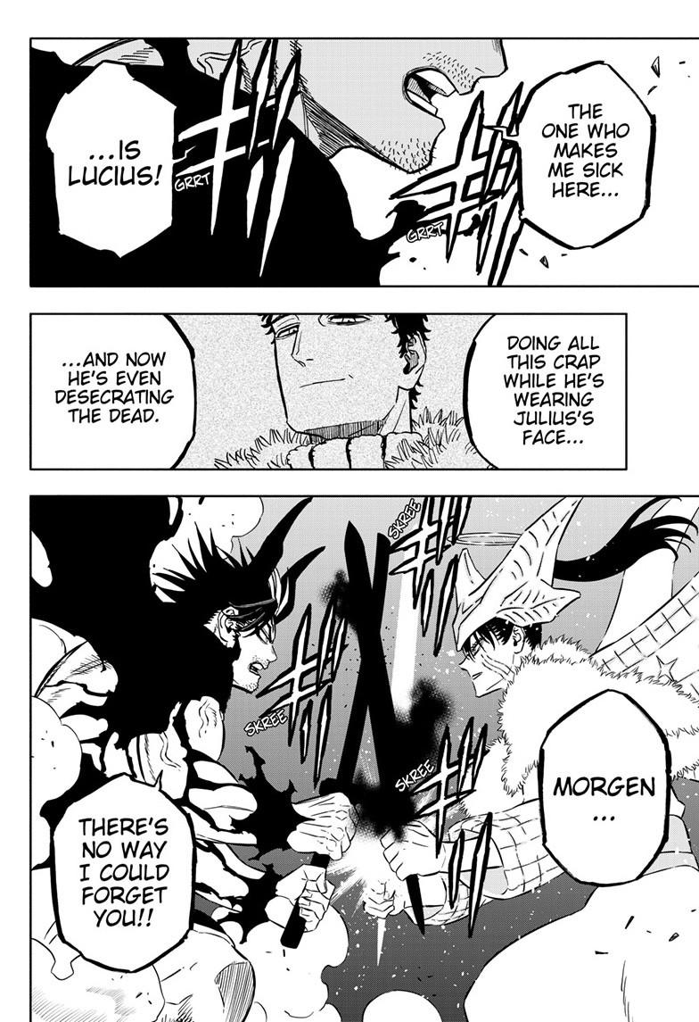 Black Clover chapter 375 page 17