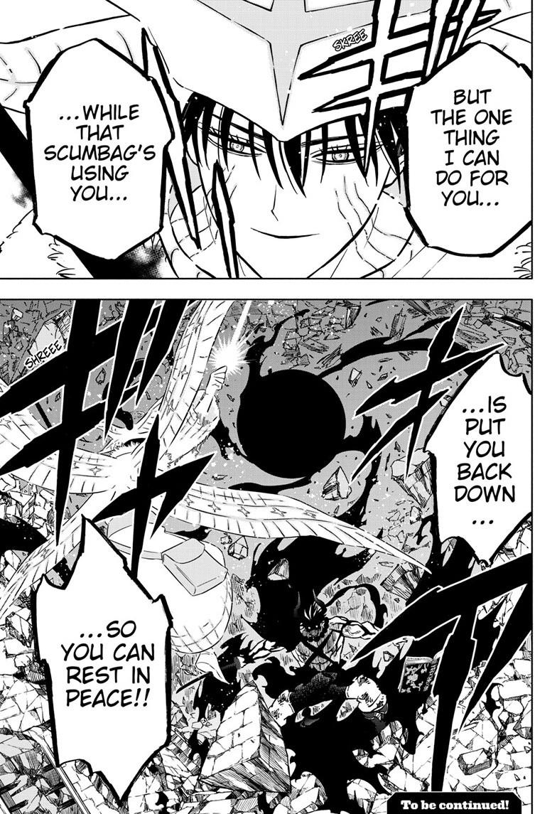 Black Clover chapter 375 page 18