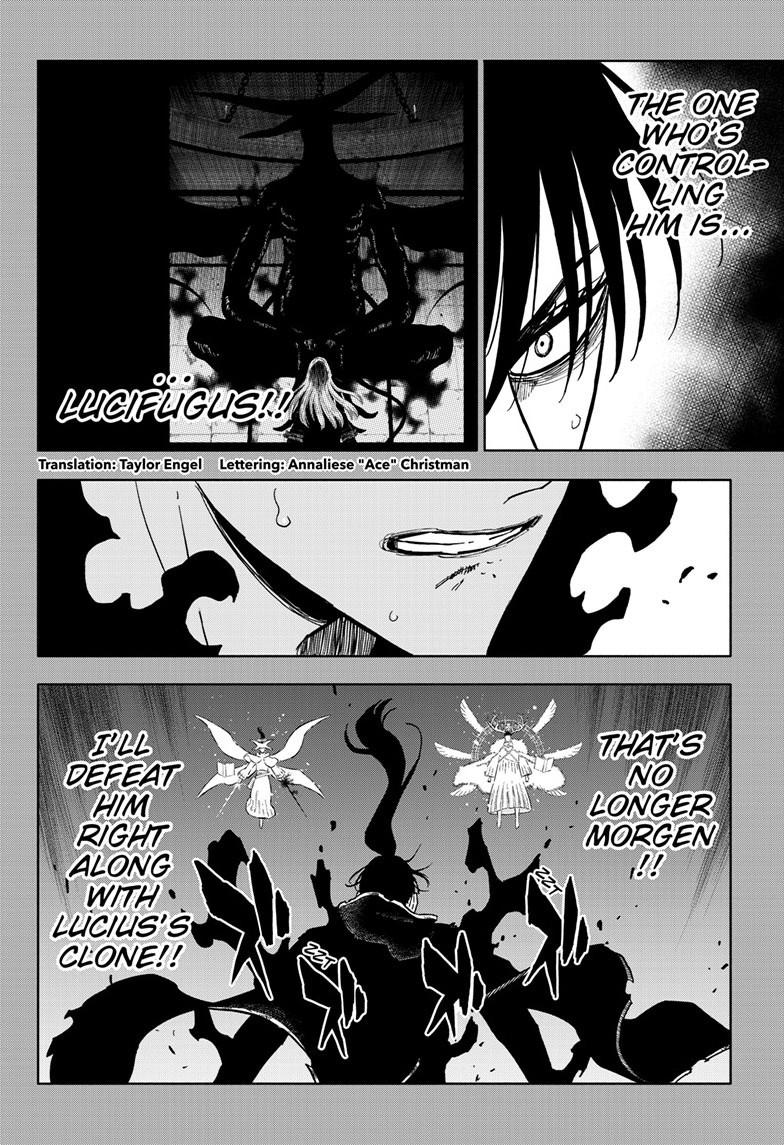 Black Clover chapter 375 page 2