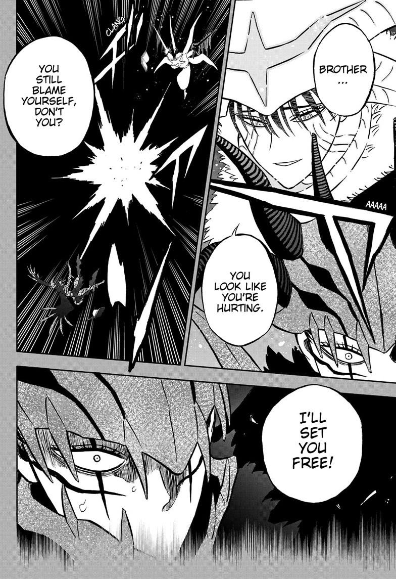 Black Clover chapter 375 page 5