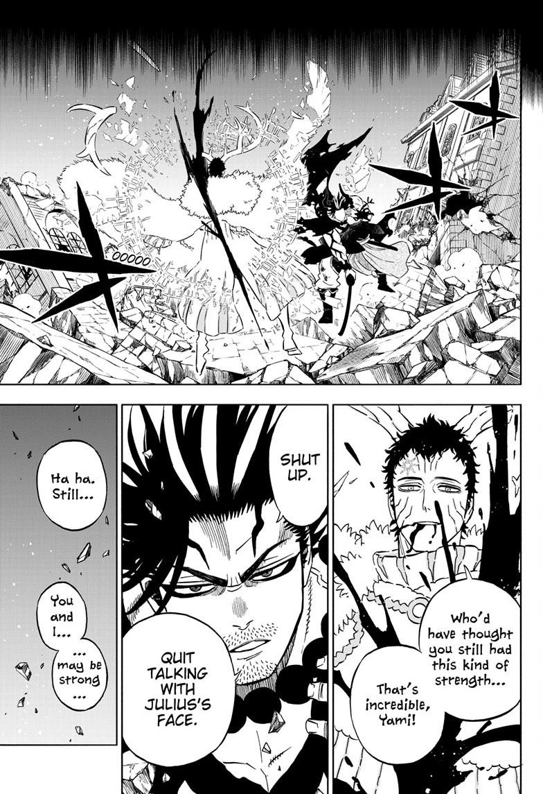 Black Clover chapter 375 page 6