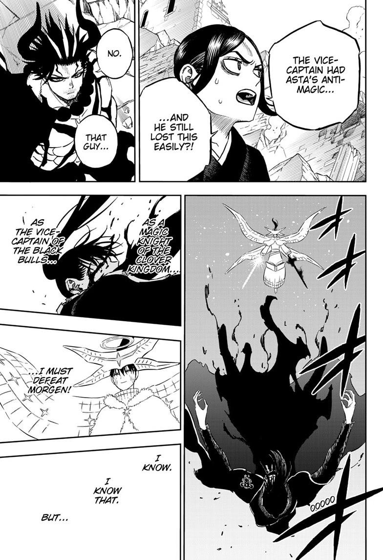 Black Clover chapter 375 page 8