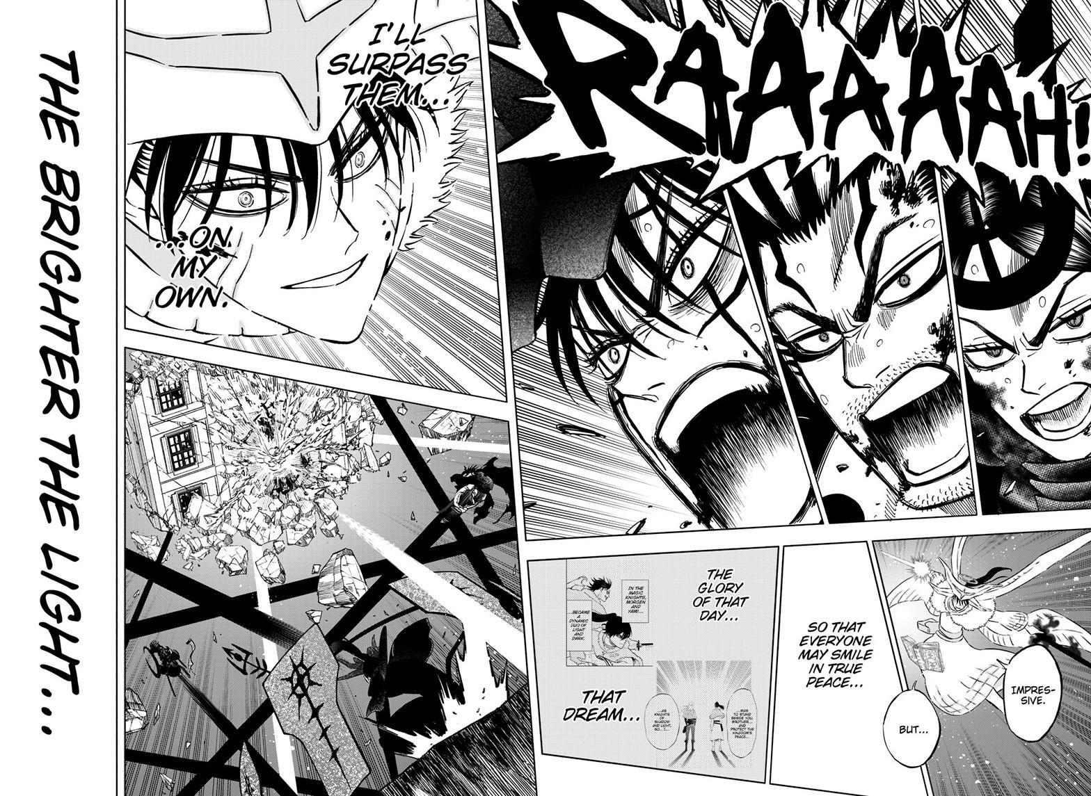 Black Clover chapter 376 page 14