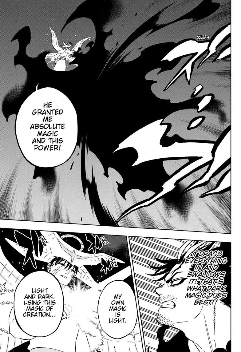 Black Clover chapter 376 page 3