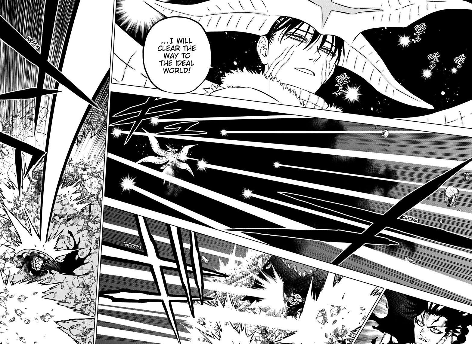 Black Clover chapter 376 page 4