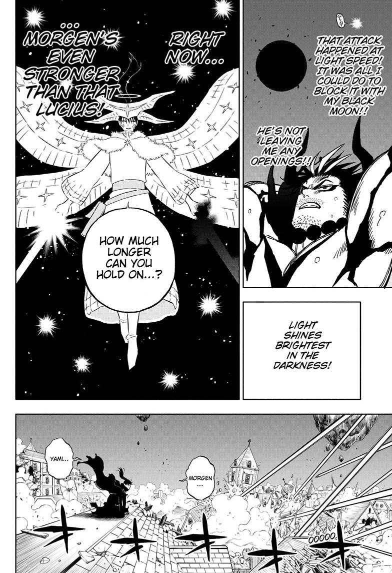 Black Clover chapter 376 page 5