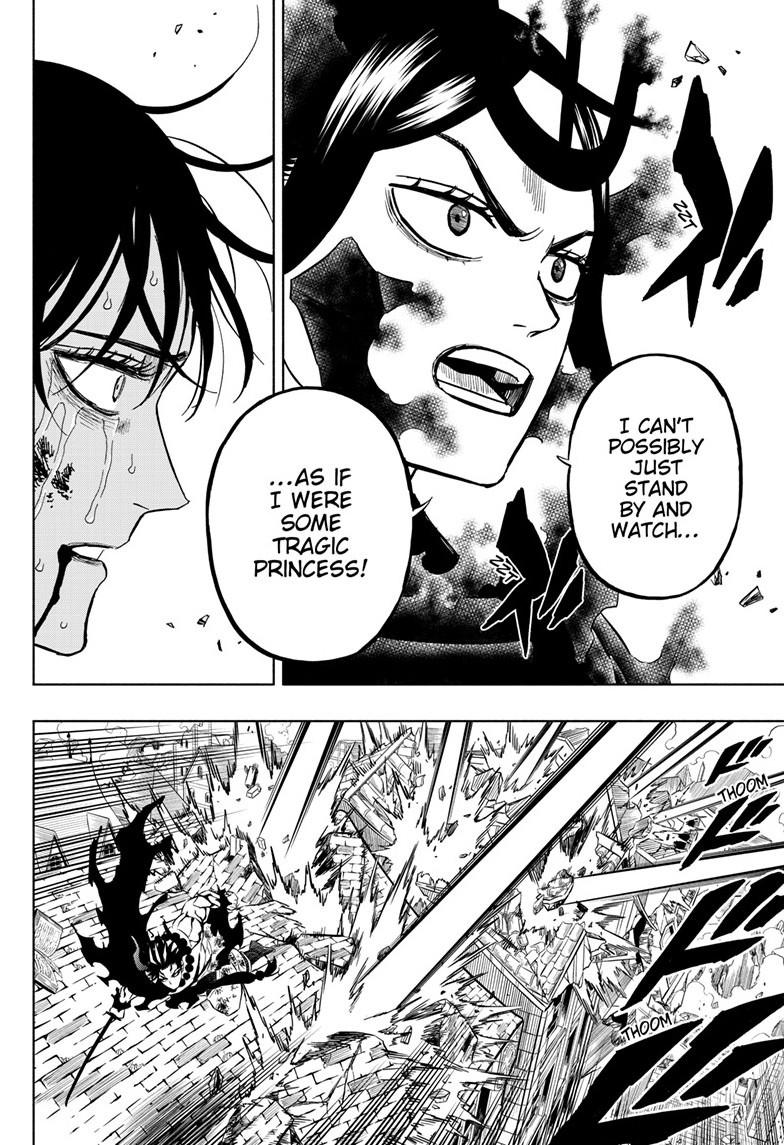 Black Clover chapter 376 page 7