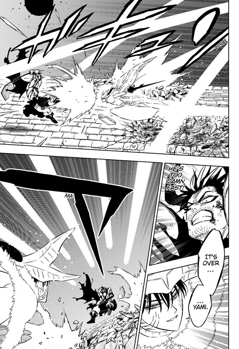 Black Clover chapter 376 page 8
