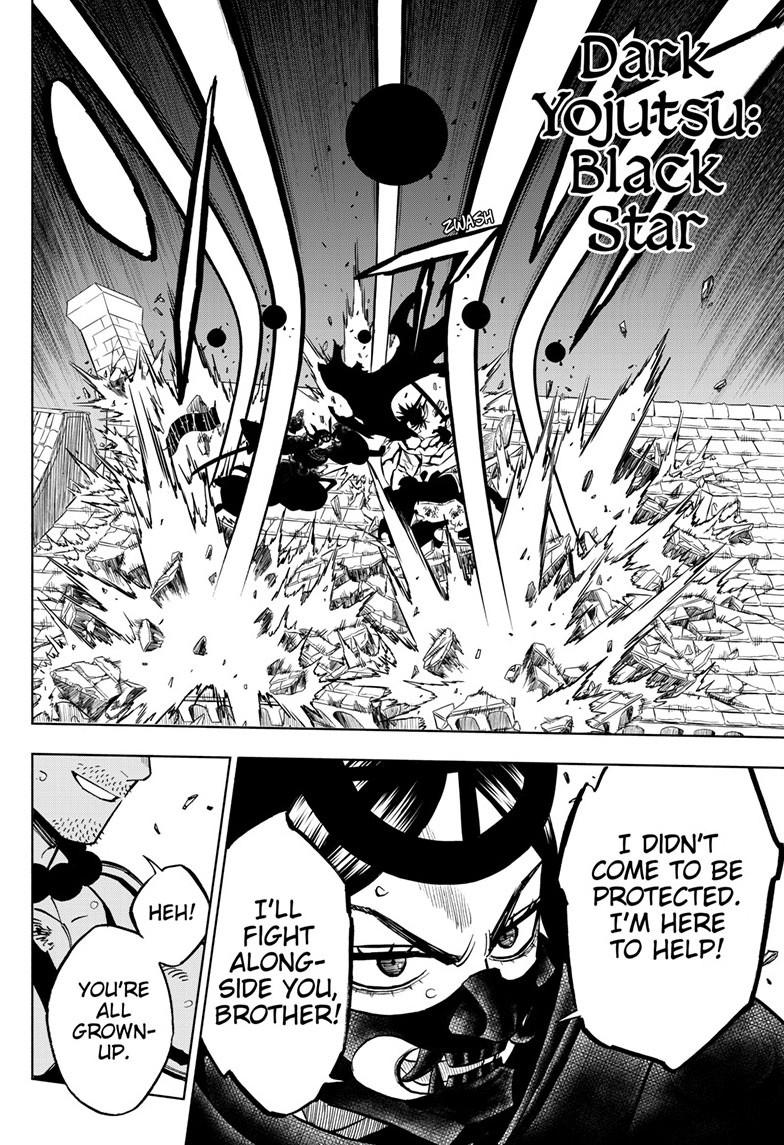 Black Clover chapter 376 page 9