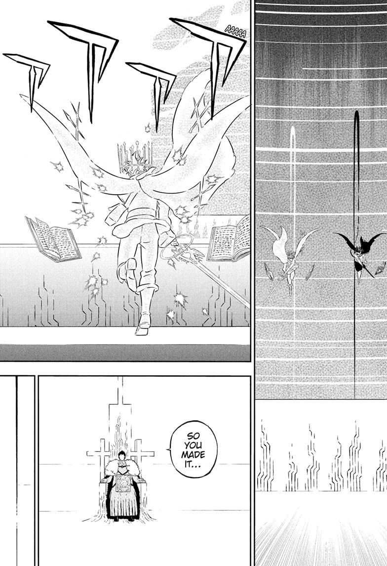 Black Clover chapter 377 page 10