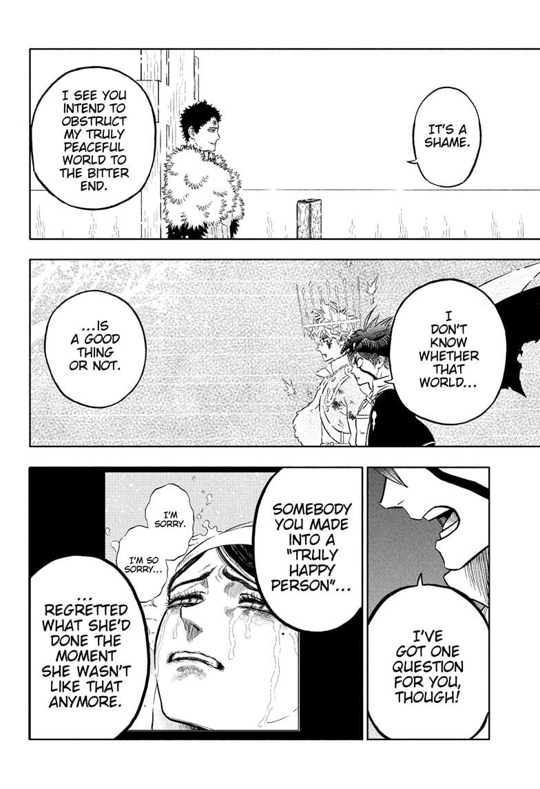 Black Clover chapter 377 page 12