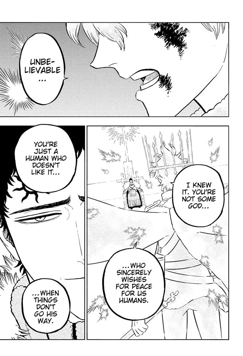 Black Clover chapter 377 page 15