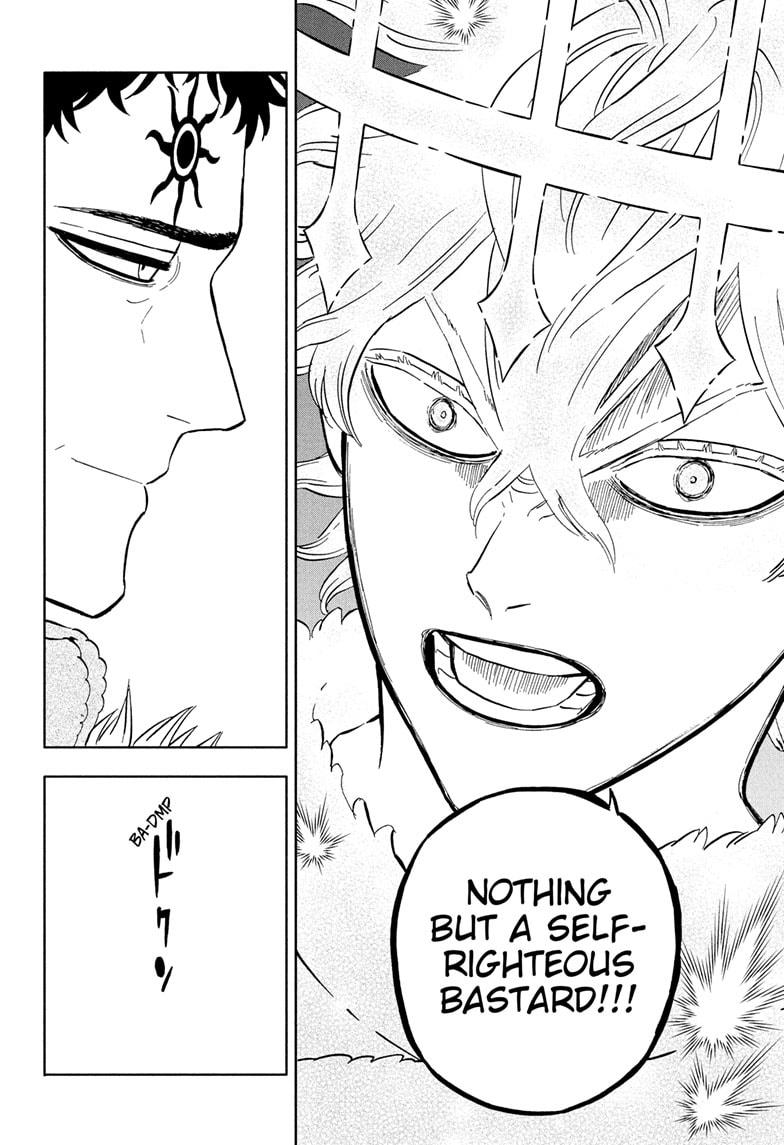 Black Clover chapter 377 page 16
