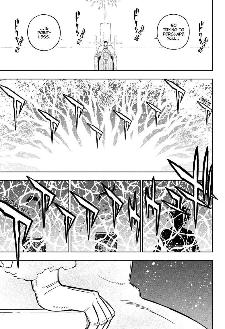 Black Clover chapter 377 page 17