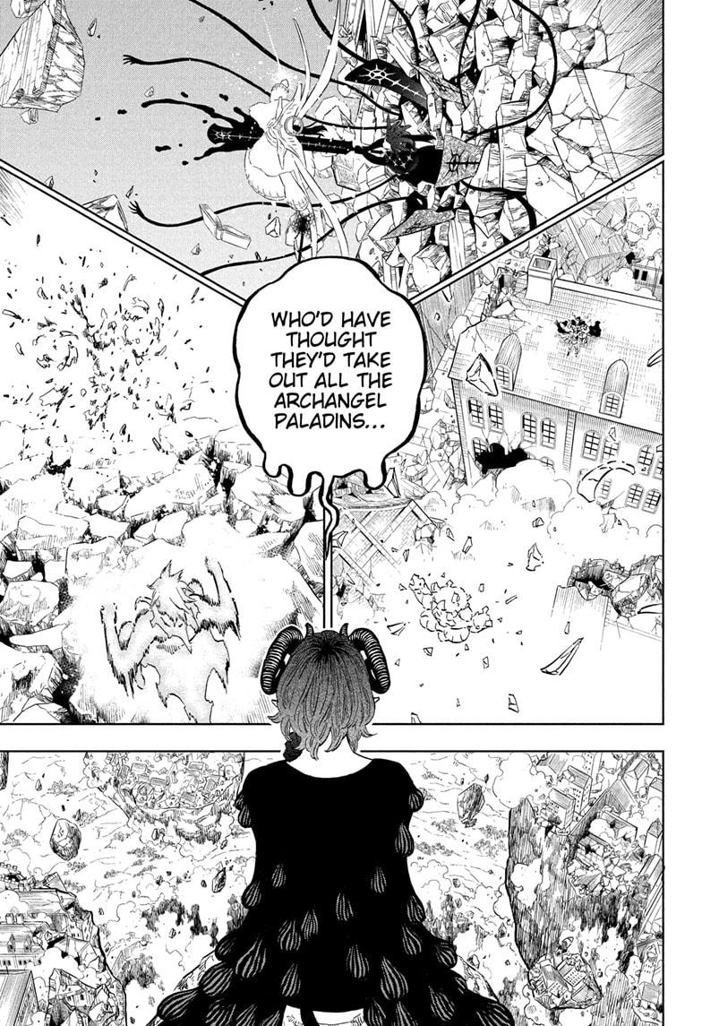 Black Clover chapter 377 page 3