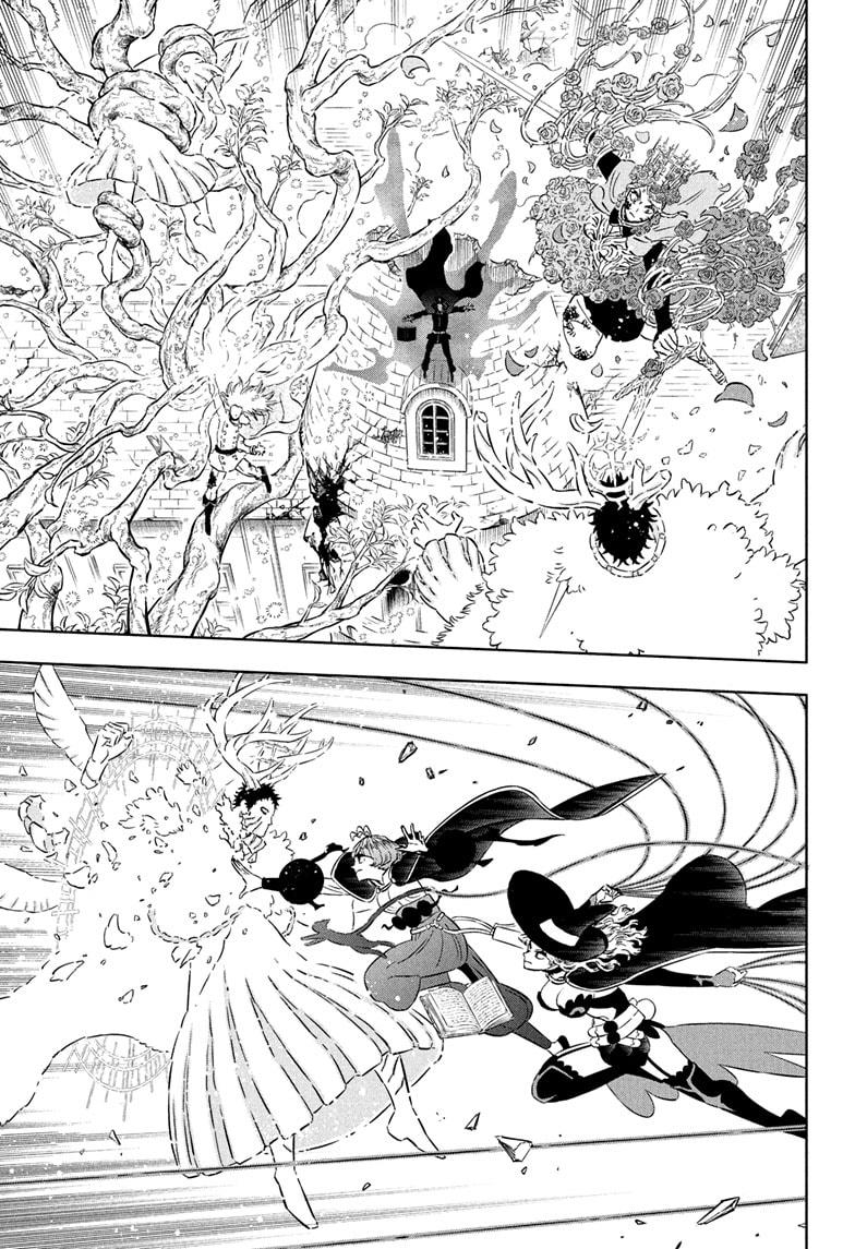 Black Clover chapter 377 page 5