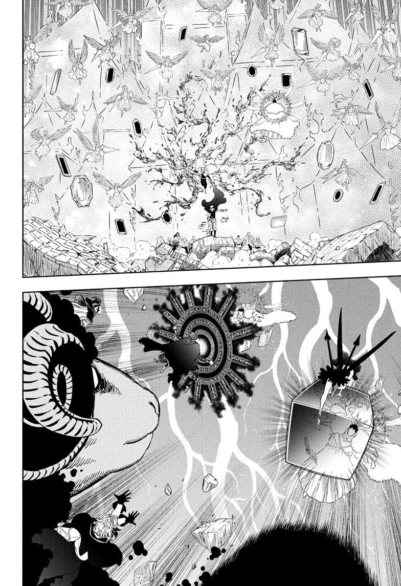 Black Clover chapter 377 page 6