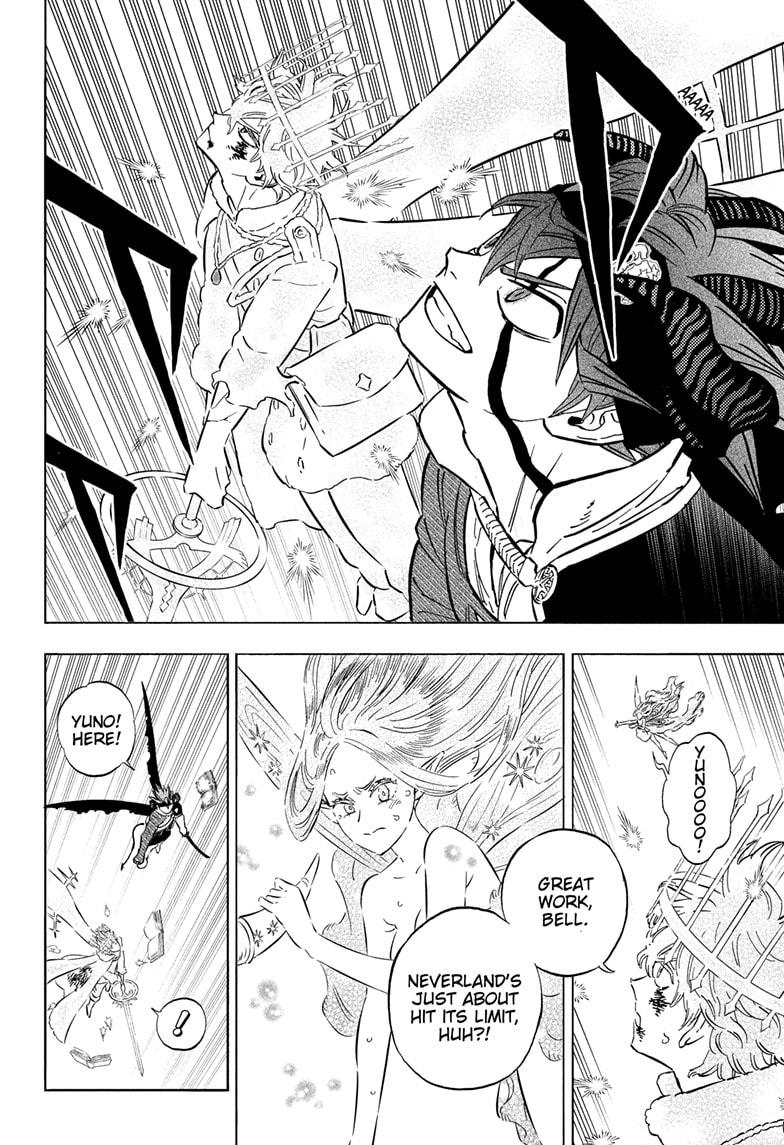 Black Clover chapter 377 page 8