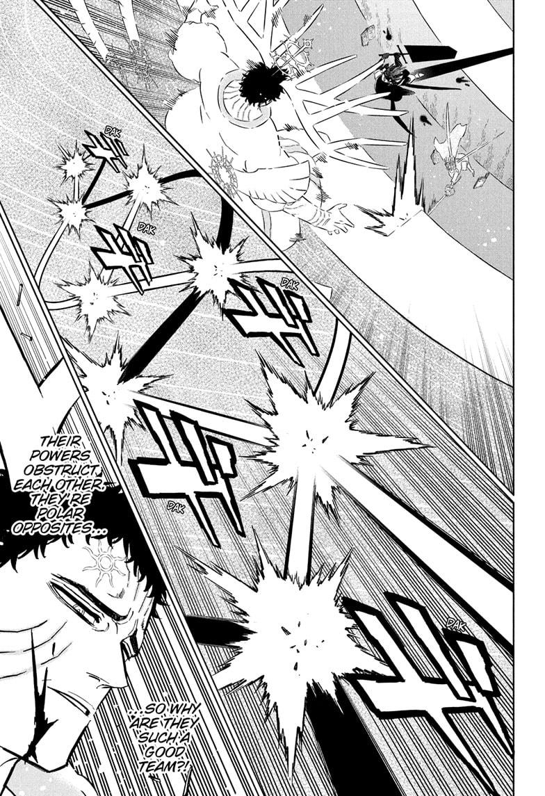 Black Clover chapter 378 page 11