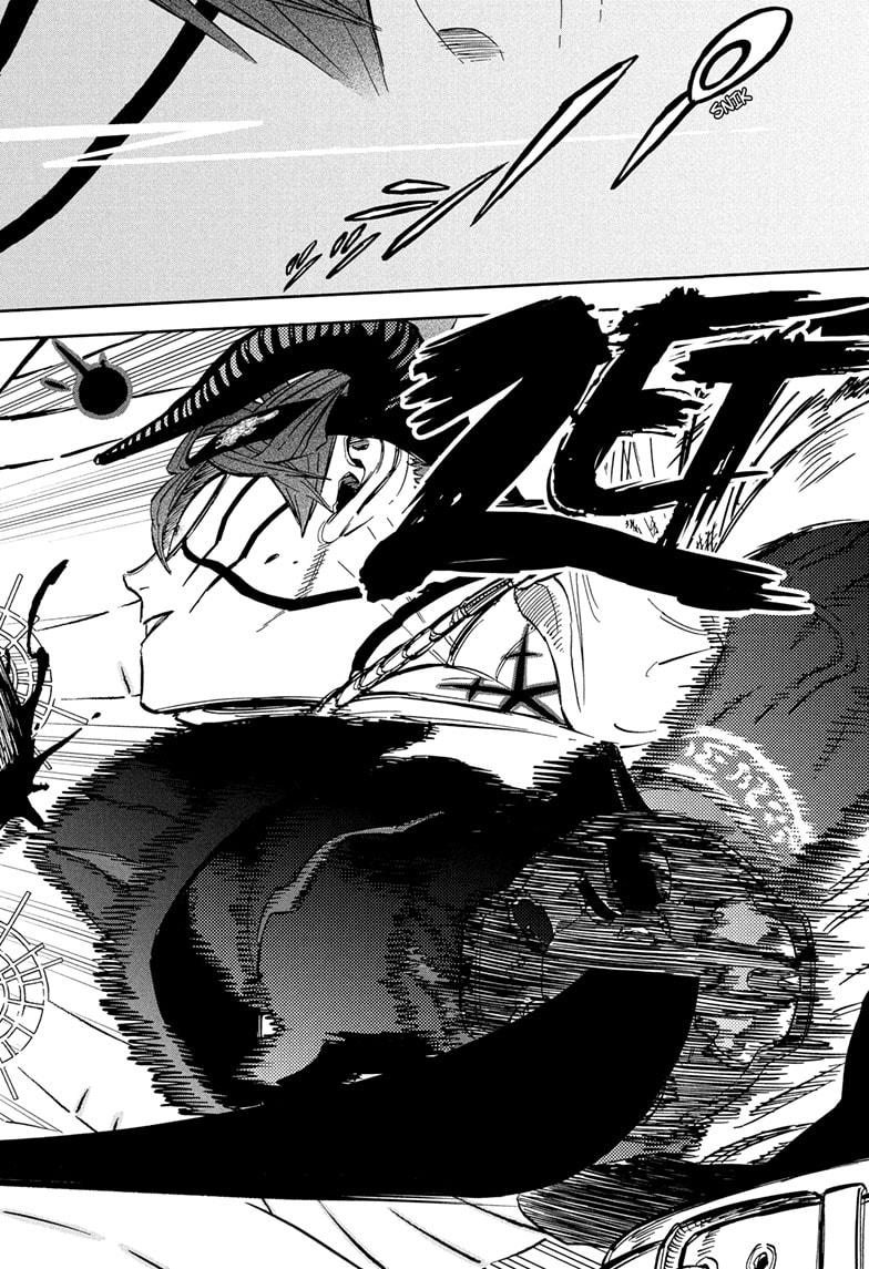 Black Clover chapter 378 page 14