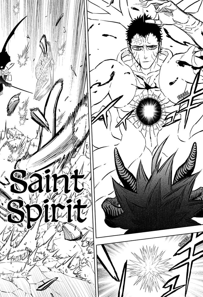 Black Clover chapter 378 page 16