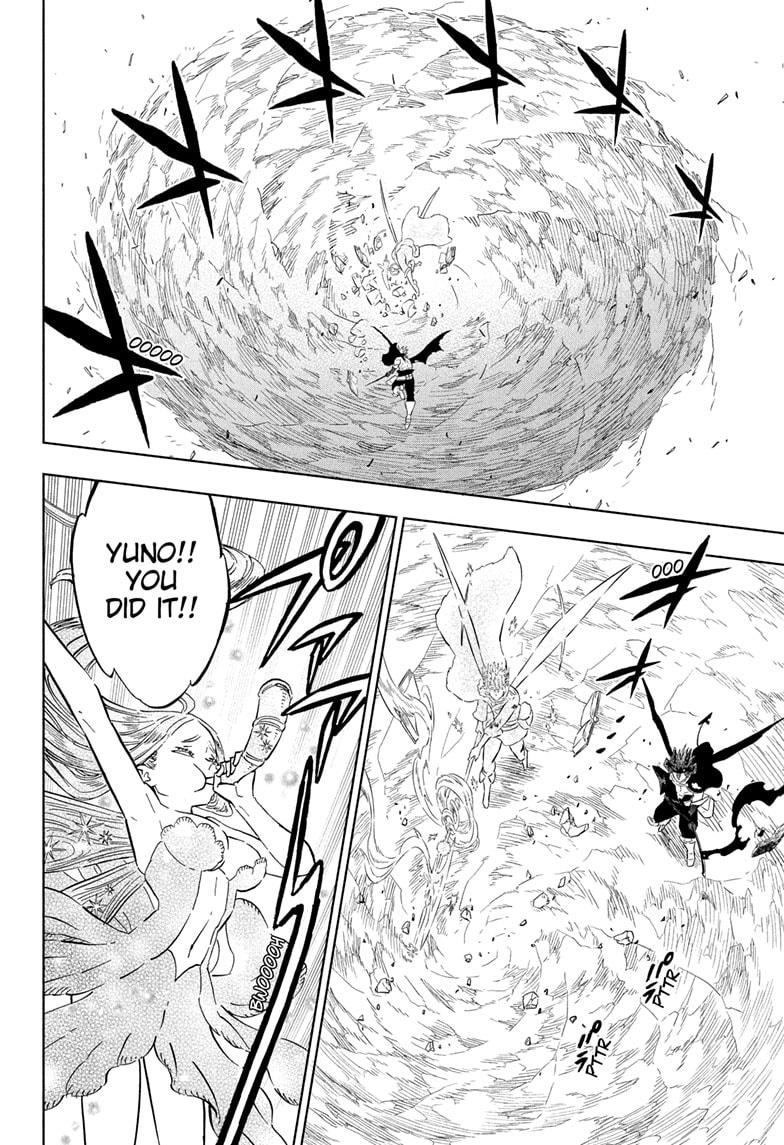 Black Clover chapter 378 page 18