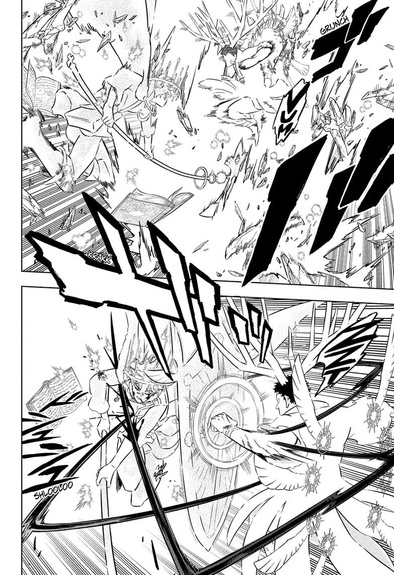 Black Clover chapter 378 page 6