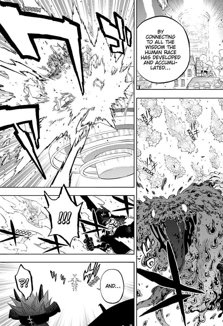 Black Clover chapter 379 page 11