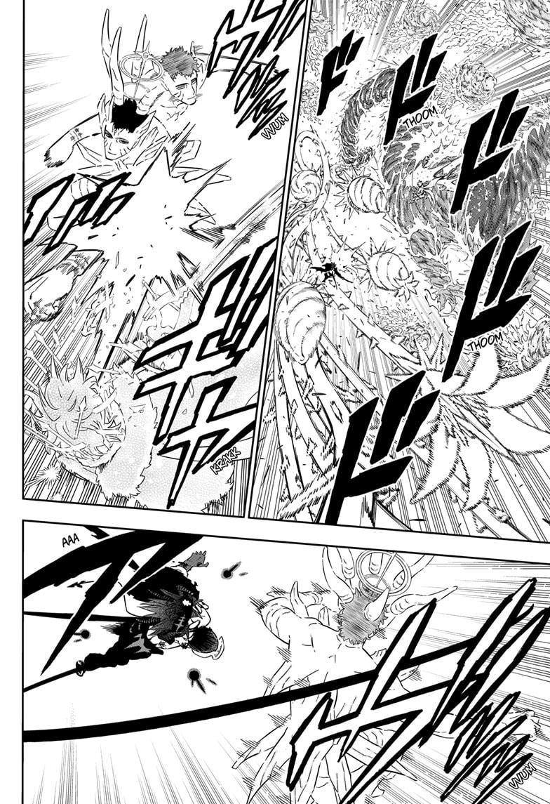 Black Clover chapter 379 page 20