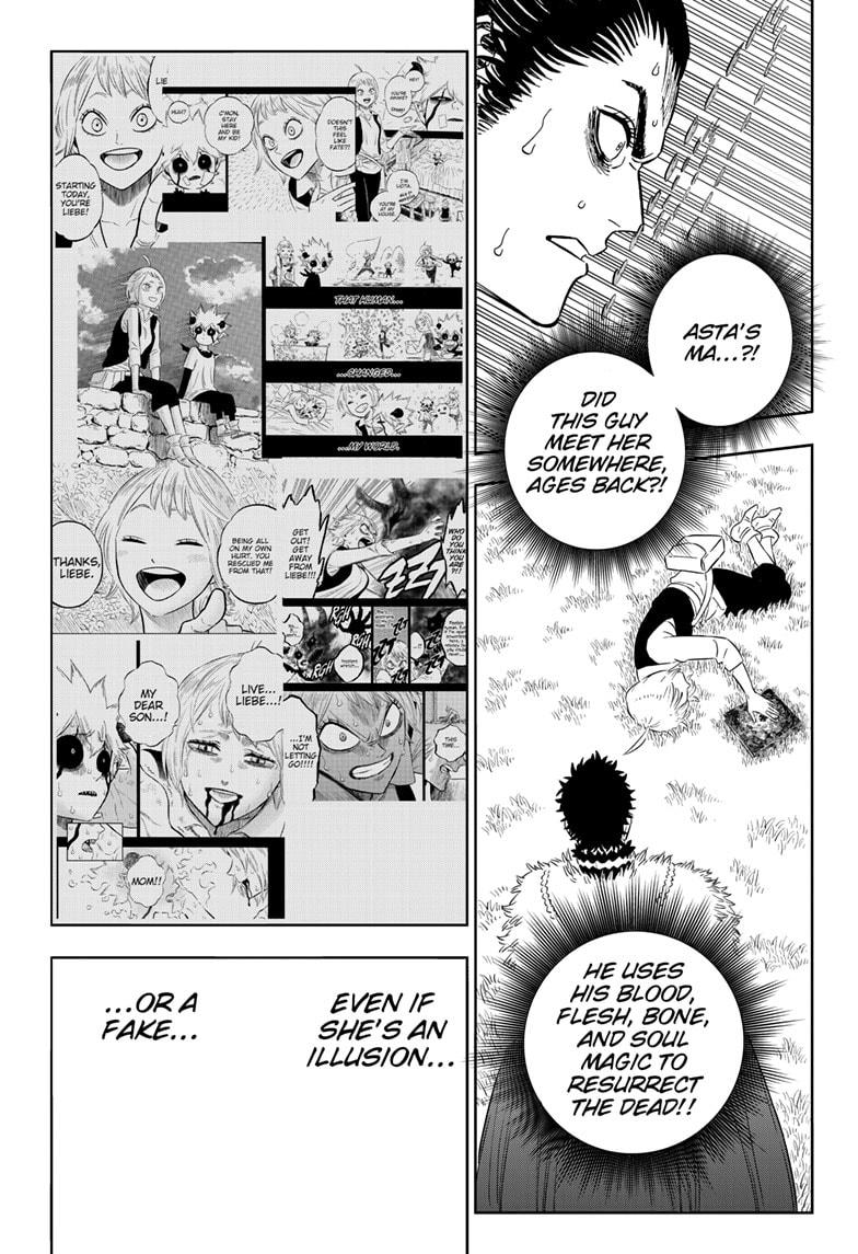 Black Clover chapter 379 page 25
