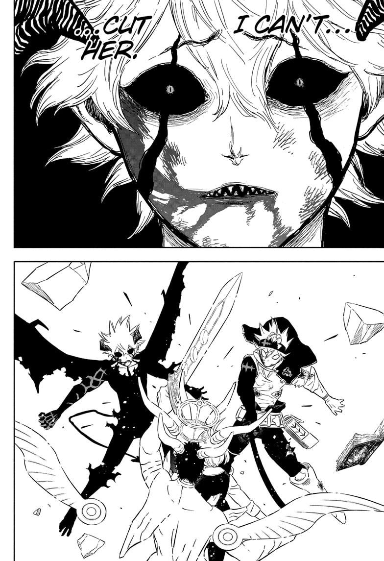 Black Clover chapter 379 page 26