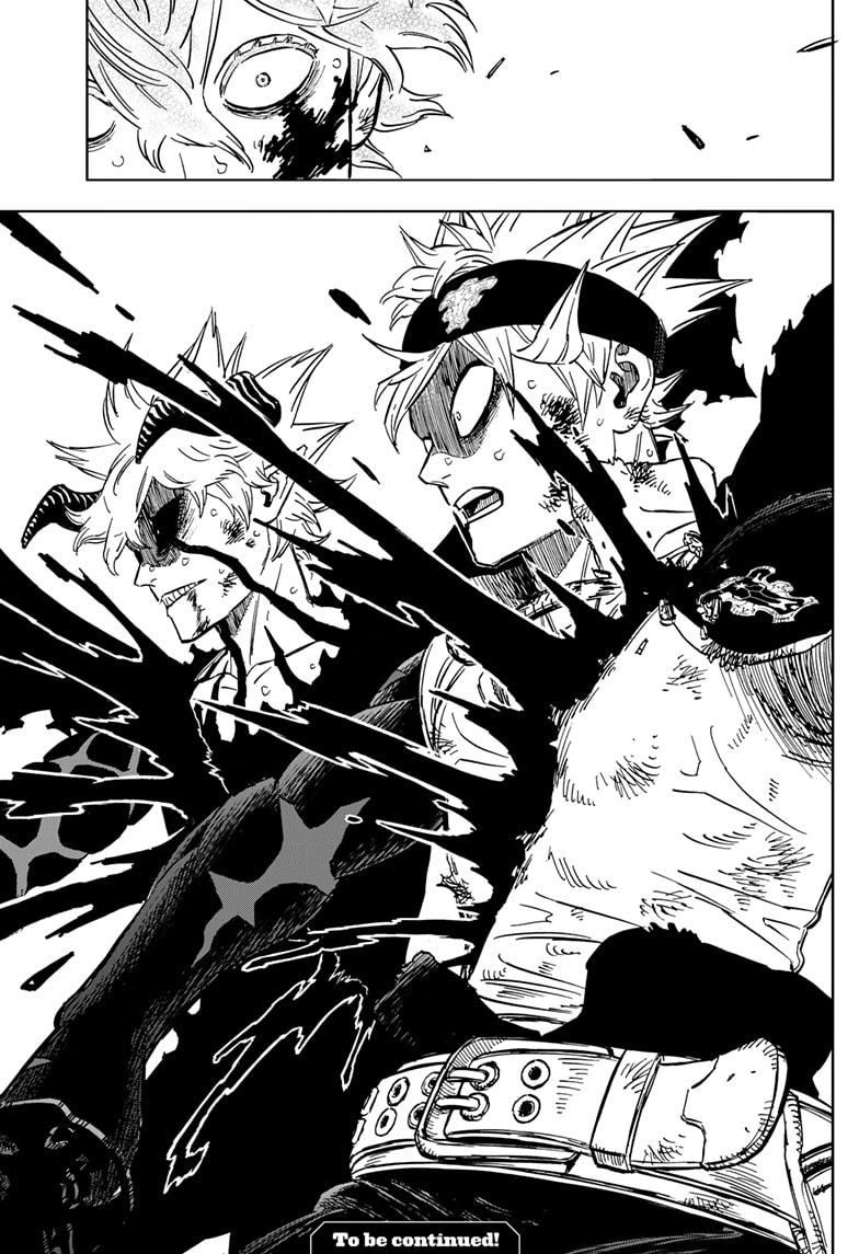 Black Clover chapter 379 page 27