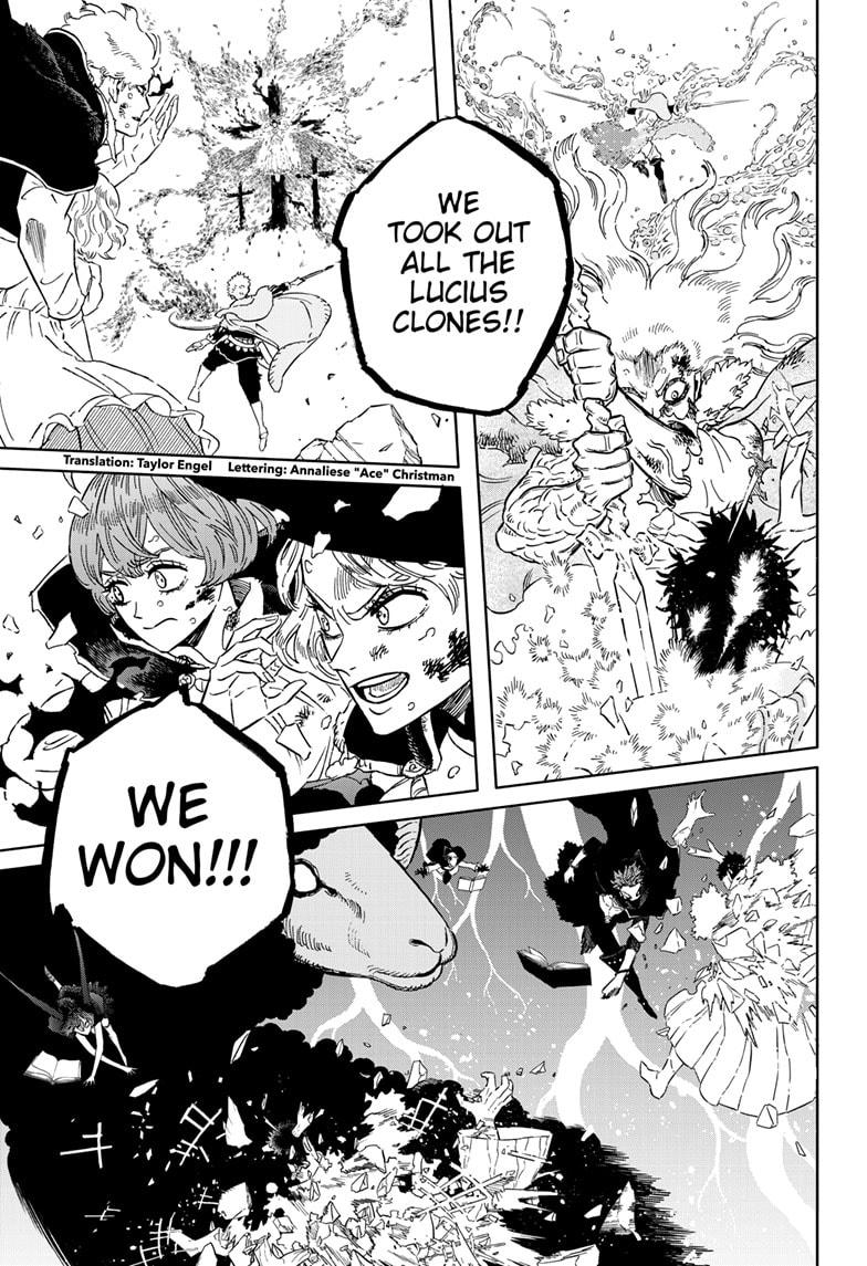 Black Clover chapter 379 page 3