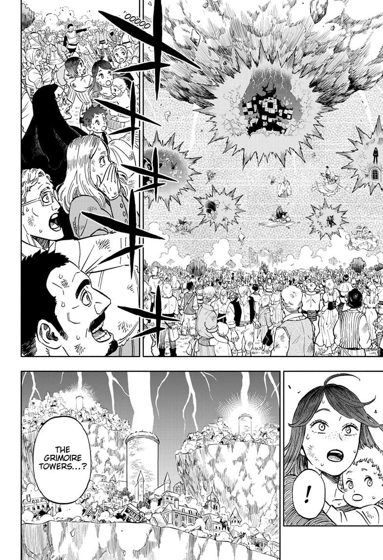 Black Clover chapter 379 page 4