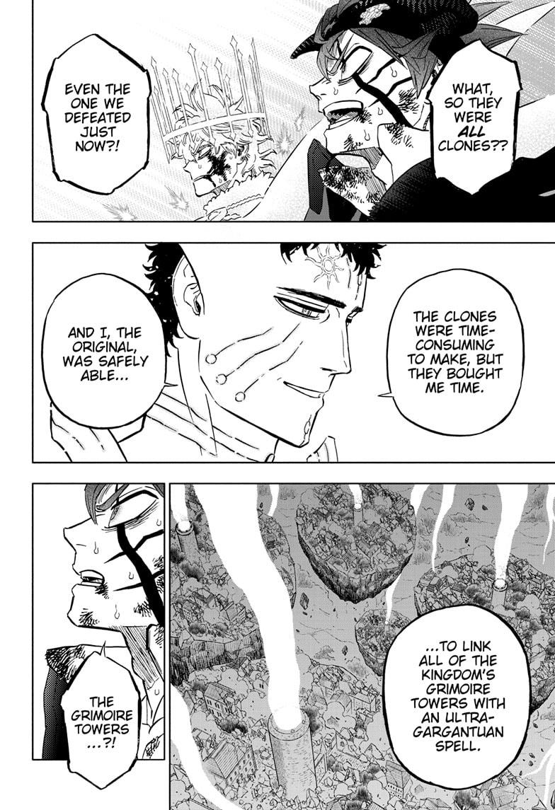 Black Clover chapter 379 page 8