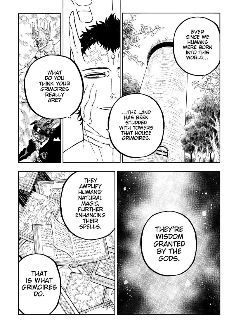 Black Clover chapter 379 page 9