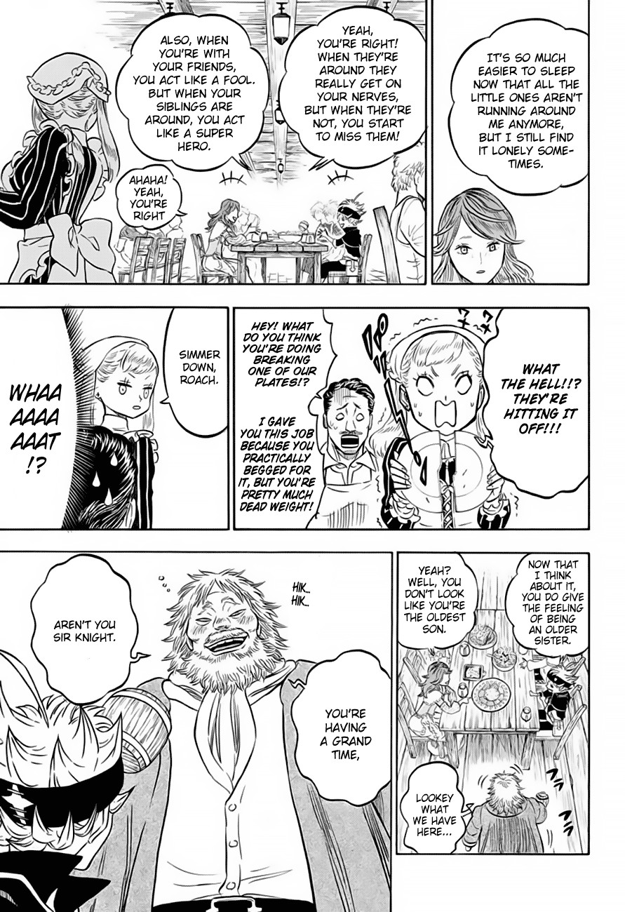 Black Clover chapter 38 page 10