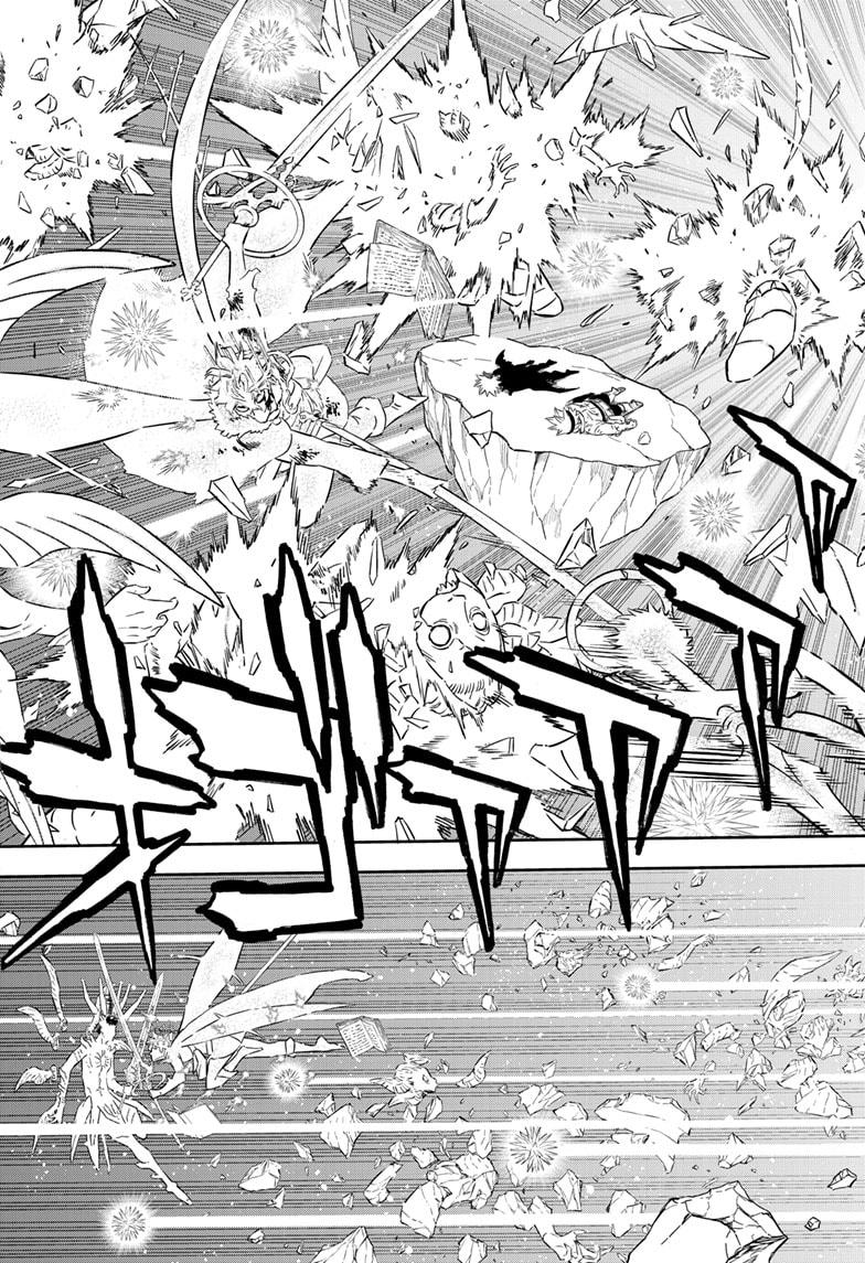 Black Clover chapter 380 page 10