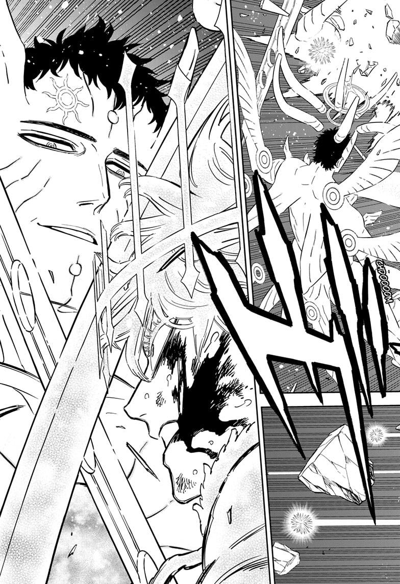 Black Clover chapter 380 page 11
