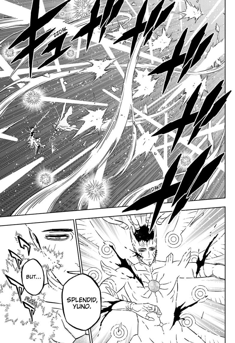 Black Clover chapter 380 page 15