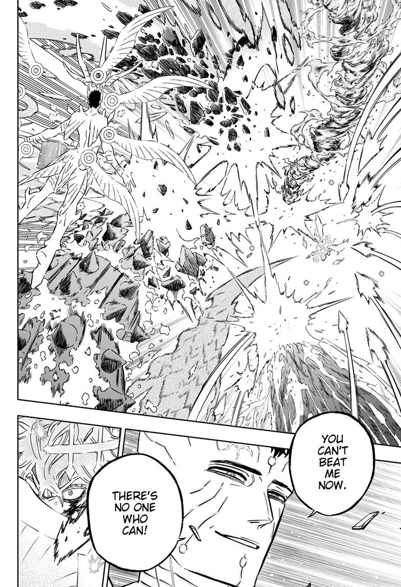 Black Clover chapter 380 page 16