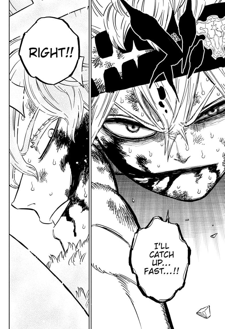 Black Clover chapter 380 page 18