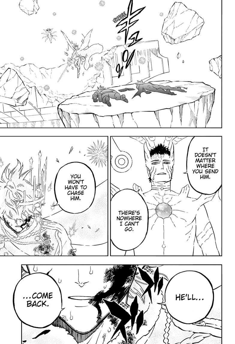 Black Clover chapter 380 page 19