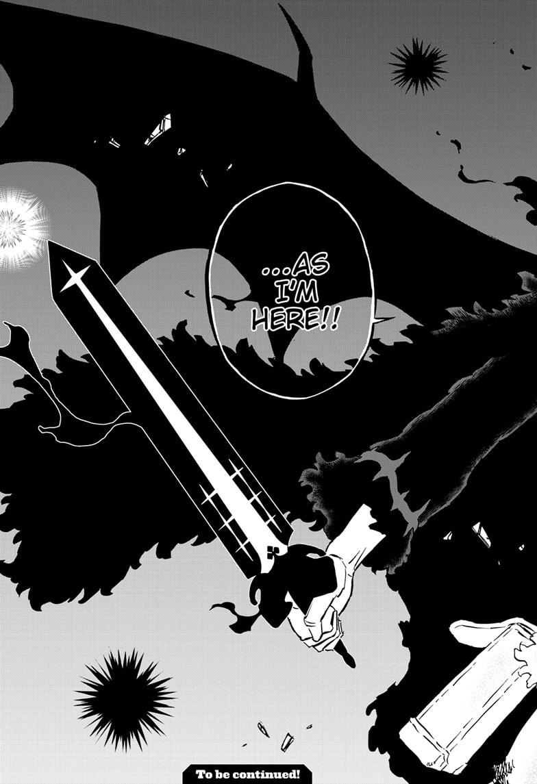 Black Clover chapter 380 page 21