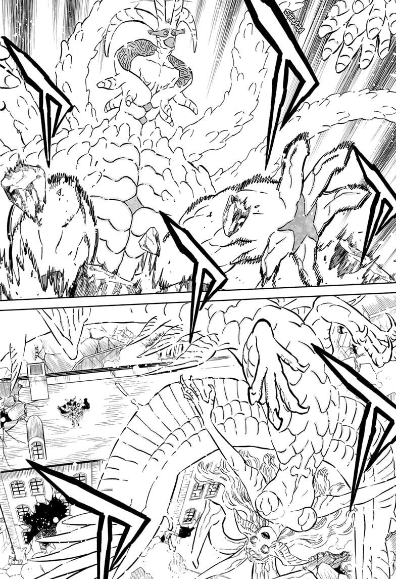 Black Clover chapter 380 page 4