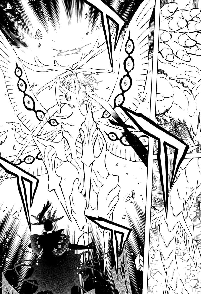 Black Clover chapter 380 page 5
